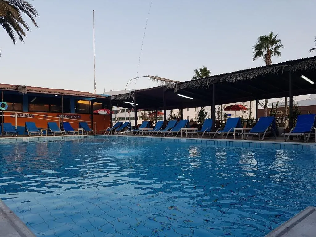 Sports and Entertainment, Kkaras Hotel, Cyprus