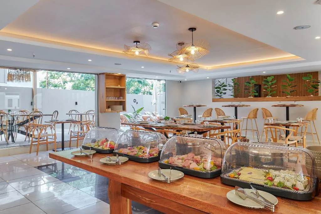 Restaurant, Lotus Rise Hotel - Adults Only, Crete