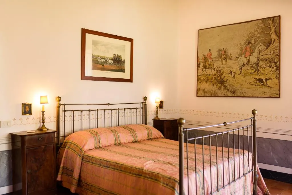 SUITE WITH TERRACE Room, Masseria Rossella, Palermo