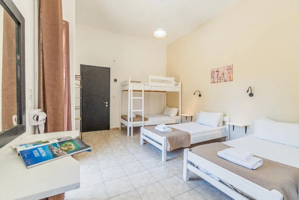 FAMILY ROOM ANNEX Room, Saint Peter Bay Aparthotel, Corfu