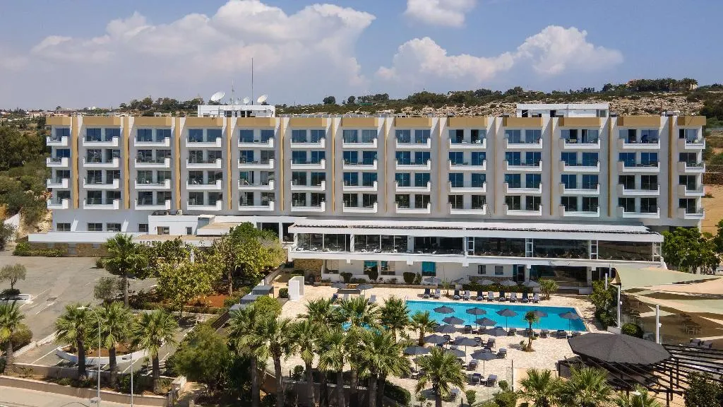 General view, Cyprotel Florida Hotel, Cyprus
