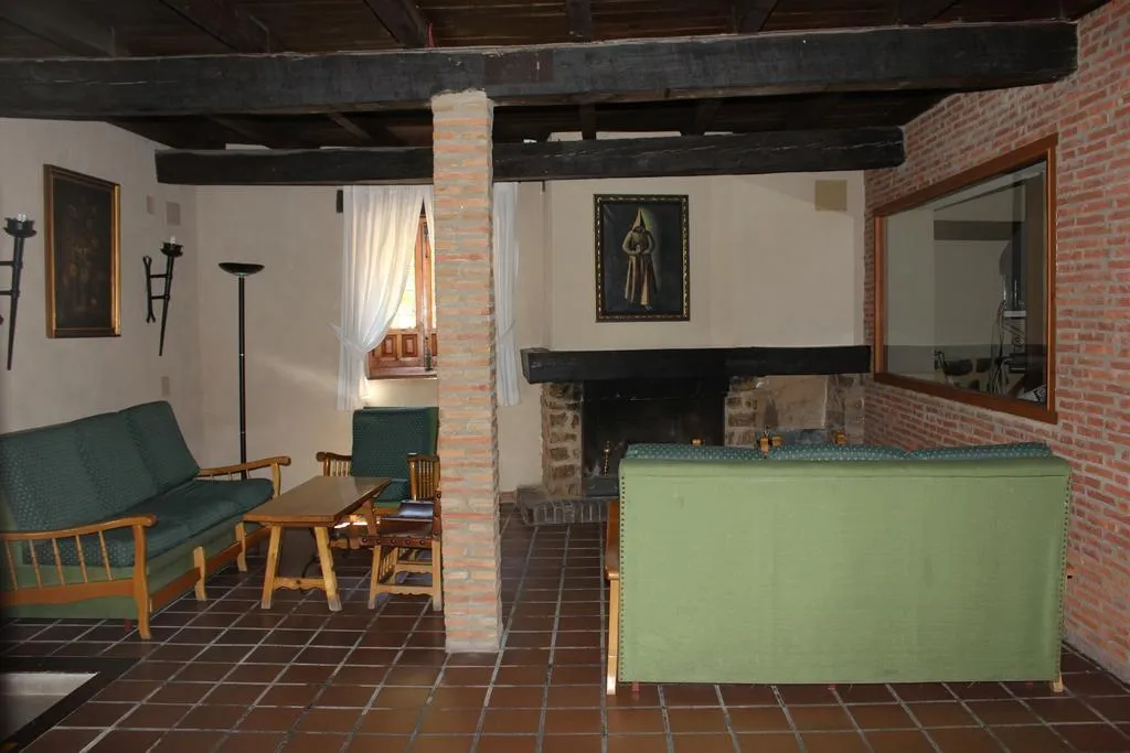 General view, Cueva del Fraile, Madrid