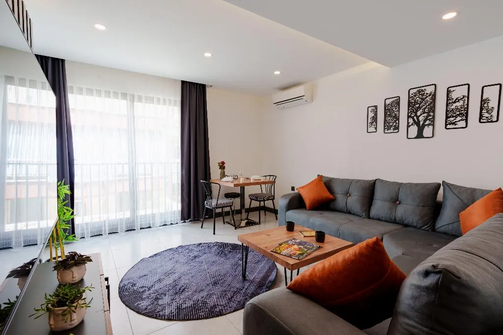 APARTMENT COMFORT Room, Mrt Suites Lara, Antalya