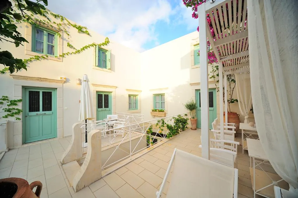 General view, Mythos Suites Hotel, Crete