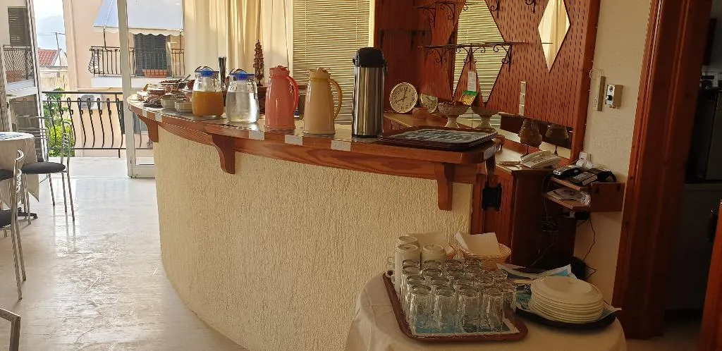 Bar, Europe Hotel, Kefallinia