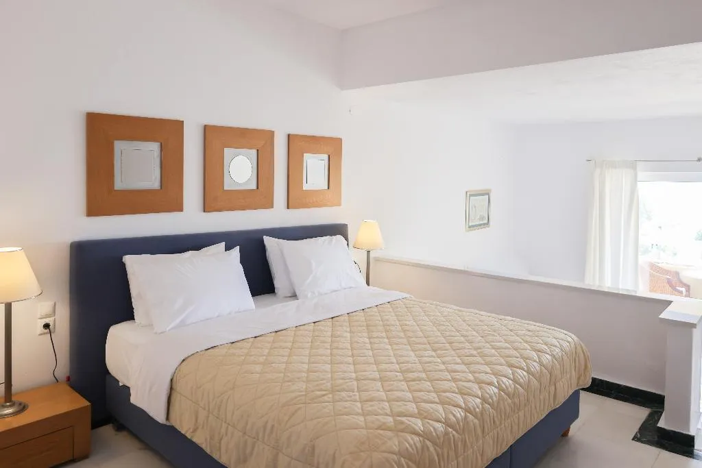 JUNIOR SUITE SEA VIEW Room, Kanapitsa Mare, Skiathos