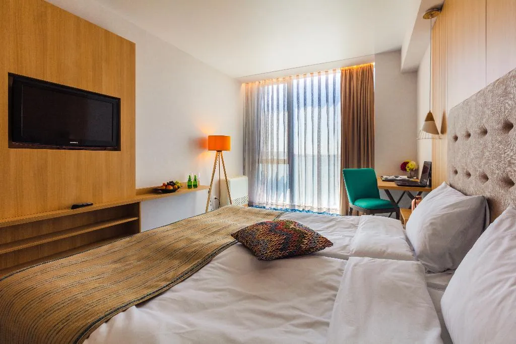 SINGLE SEA VIEW Room, Das Marina Bourgas, Bourgas