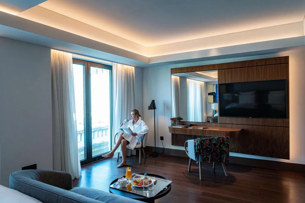 Room, Athens Capital Center Hotel-MGallery, Athens