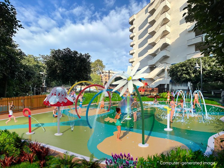 Aparthotel Marinada, Costa Dorada