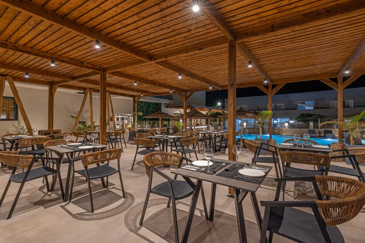 Cabana Blu Lifestyle Boutique Hotel & Suites - Adults Only, Kos