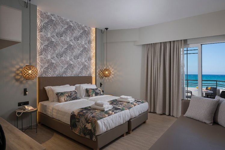 Mare Blue & Suites, Crete