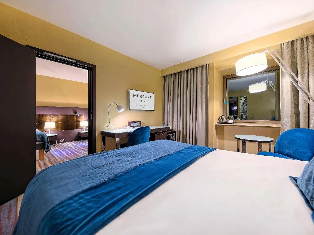 SUITE CONNECTING ROOM Room, Mercure Gdansk Stare Miasto, Gdansk