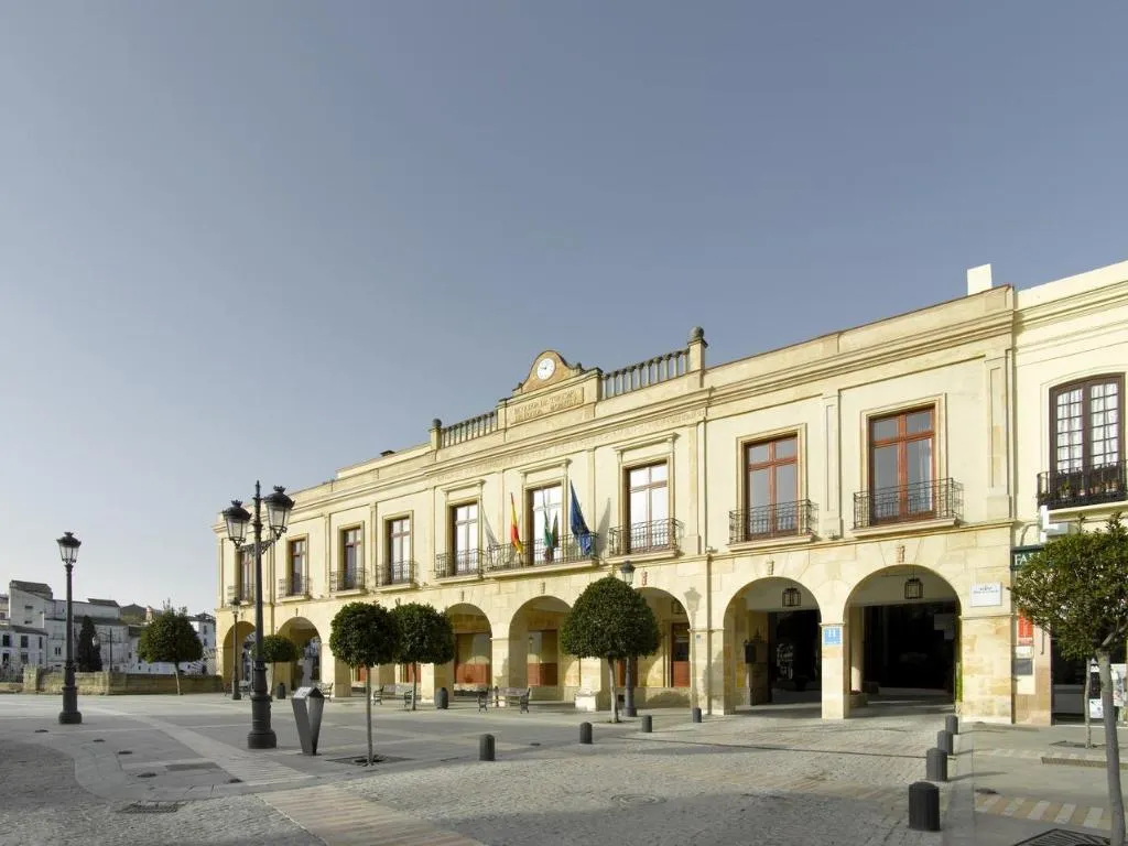 General view, Parador de Ronda, Costa Del Sol