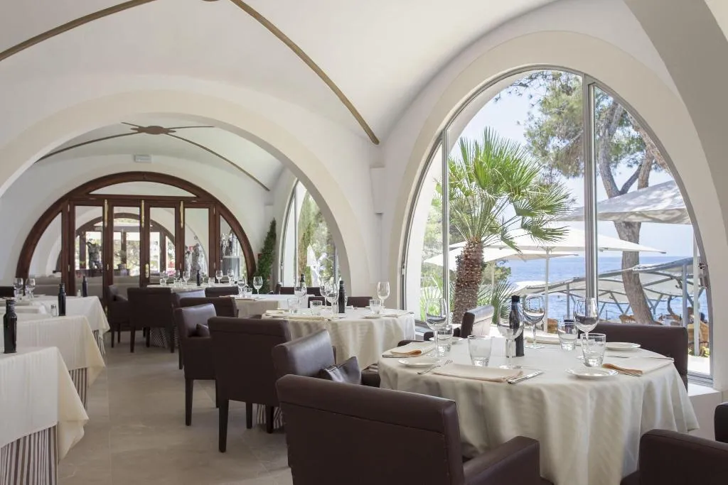 Restaurant, Bendinat, Majorca