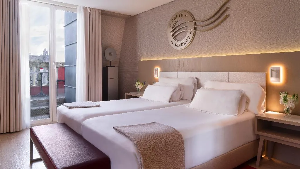Room, NH Collection Porto Batalha, Porto