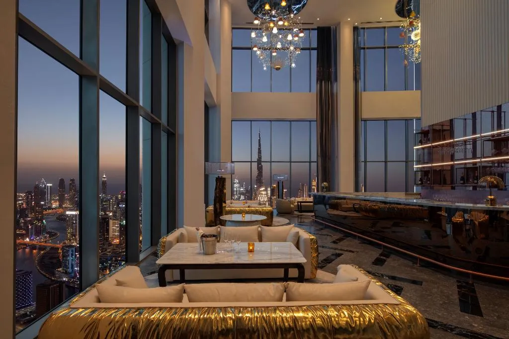 Bar, SLS Dubai Hotel & Residences, Dubai