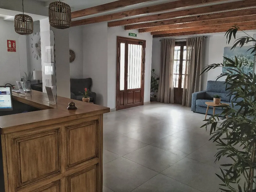 Lobby, El Molino, Seville
