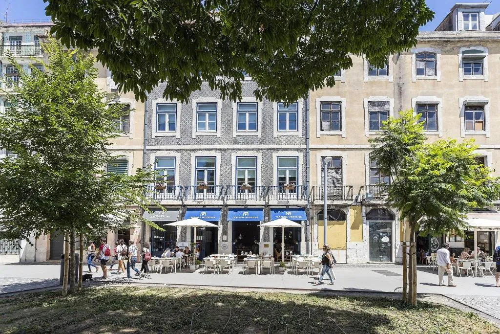 General view, Emporium Lisbon Suites, Lisbon