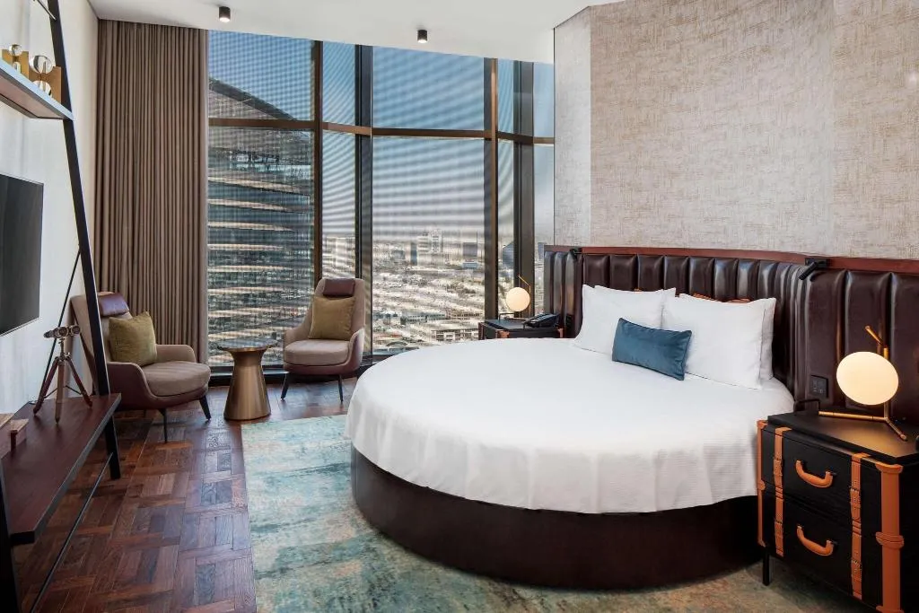 Room, DoubleTree by Hilton Dubai M Square, Dubai