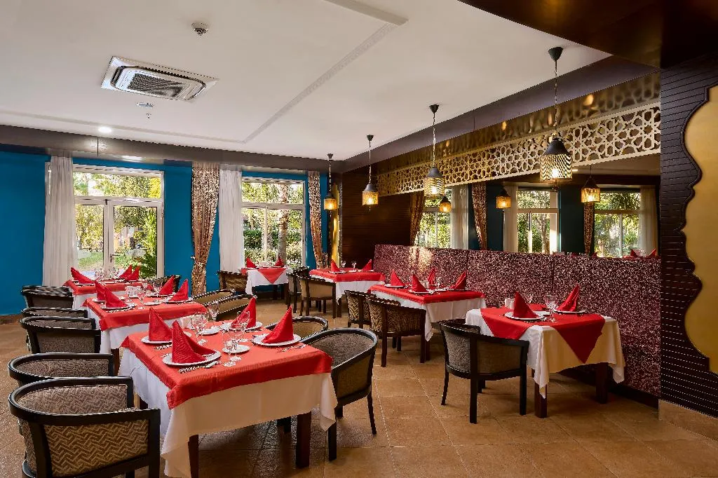 Restaurant, Seaden Sea World Resort & Spa, Antalya