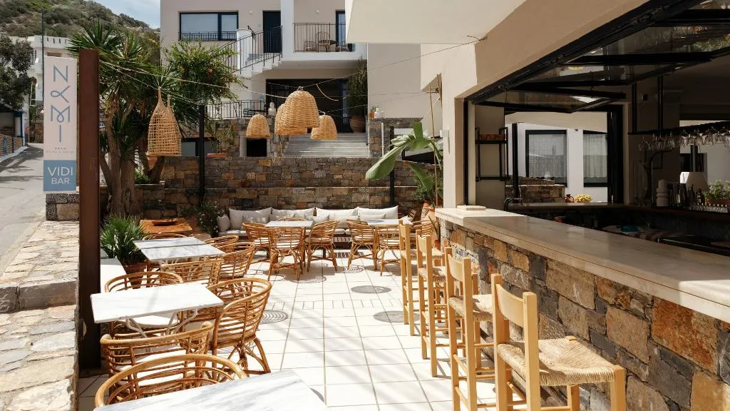 General view, Nami Hotel & Suites, Crete
