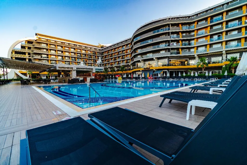 Pool, Senza The Inn Resort & Spa, Antalya