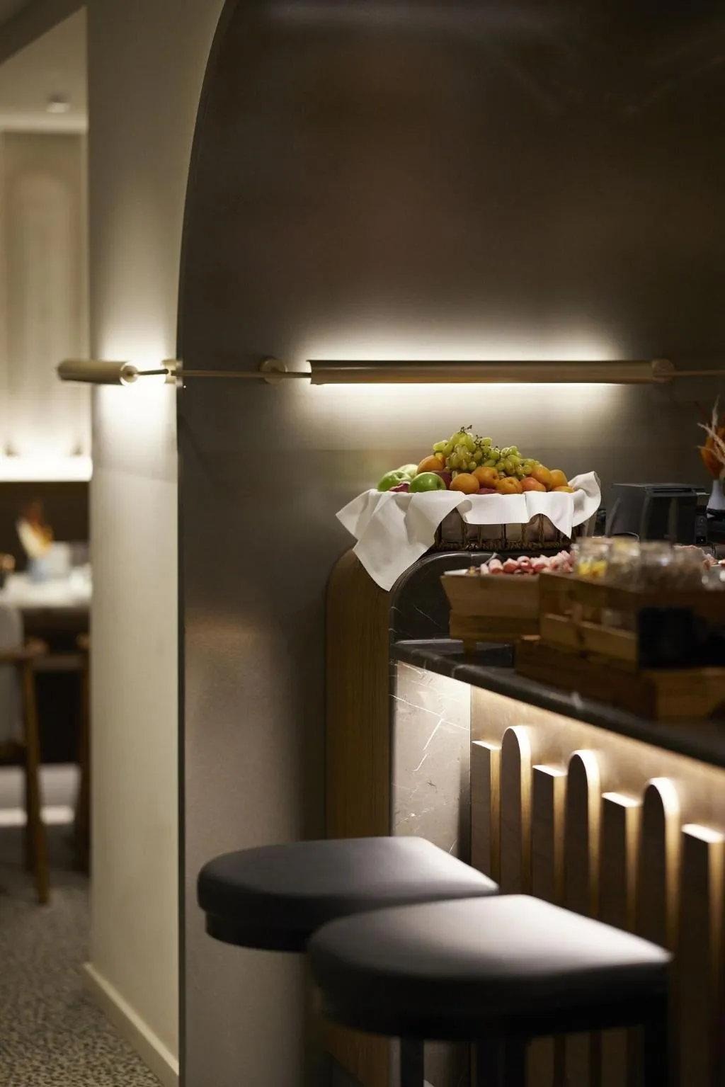 Restaurant, Teight Hotel, Halkidiki