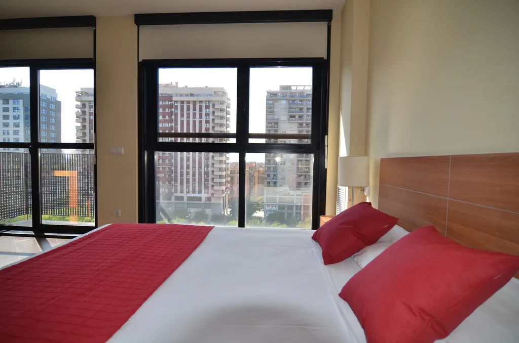 STUDIO CAPACITY 1 Room, Valencia Rental, Valencia