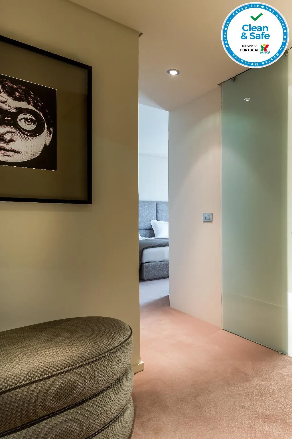 TWIN STANDARD Room, 4615 Hotel, Porto