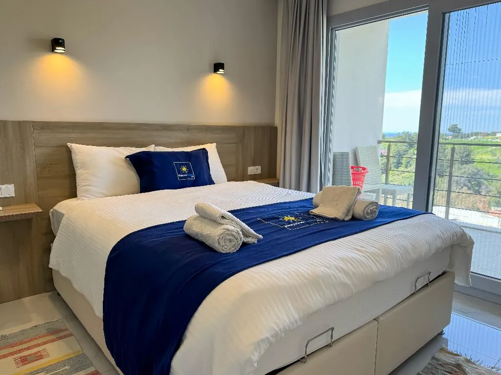 APARTMENT TWO BEDROOMS Room, Lavender Residence, Izmir