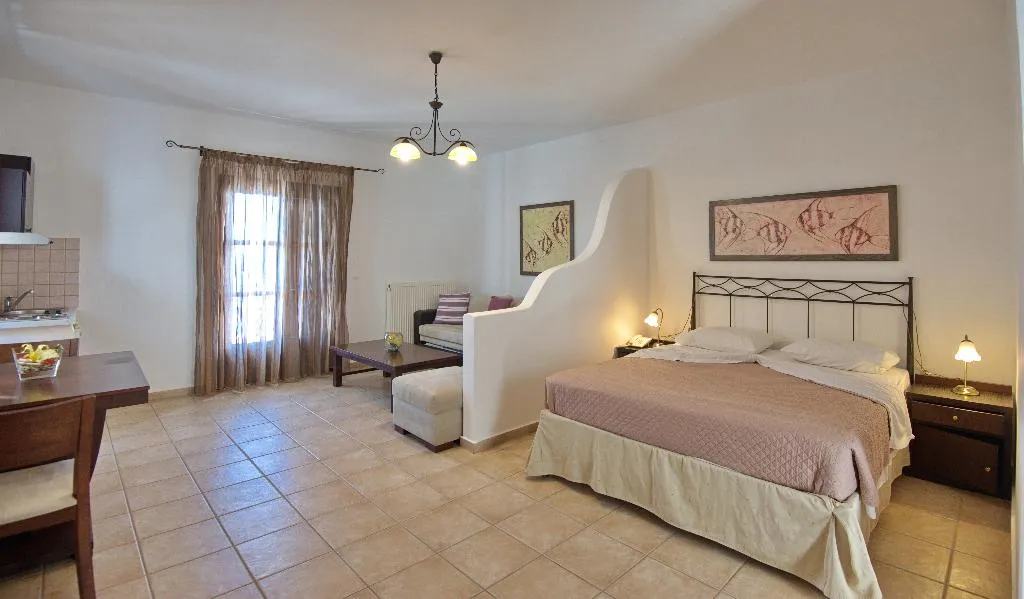 JUNIOR SUITE SEA VIEW Room, Yalis, Skiathos