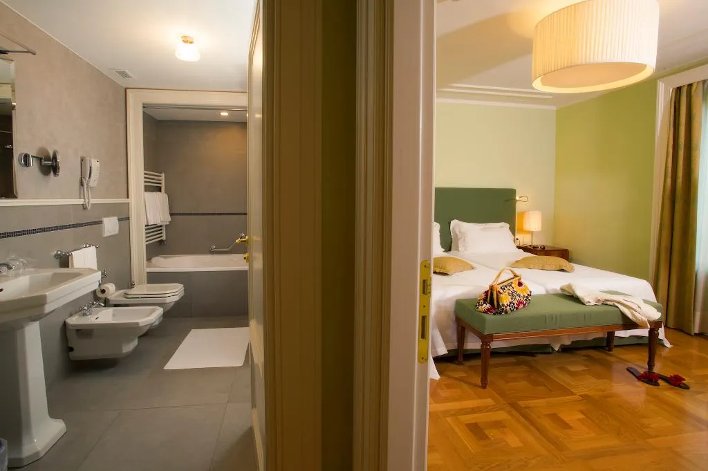 SUITE COMFORT Room, Grand Resort Du Lac Et Du Parc, Milan