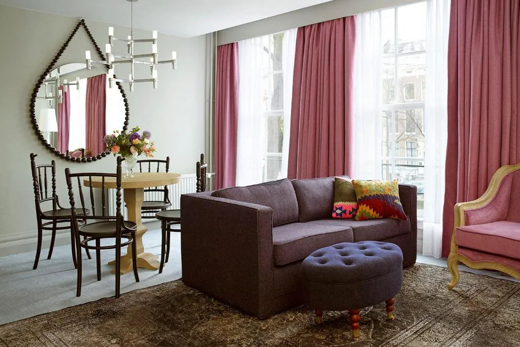SUITE CLASSIC Room, Pulitzer Amsterdam, Amsterdam