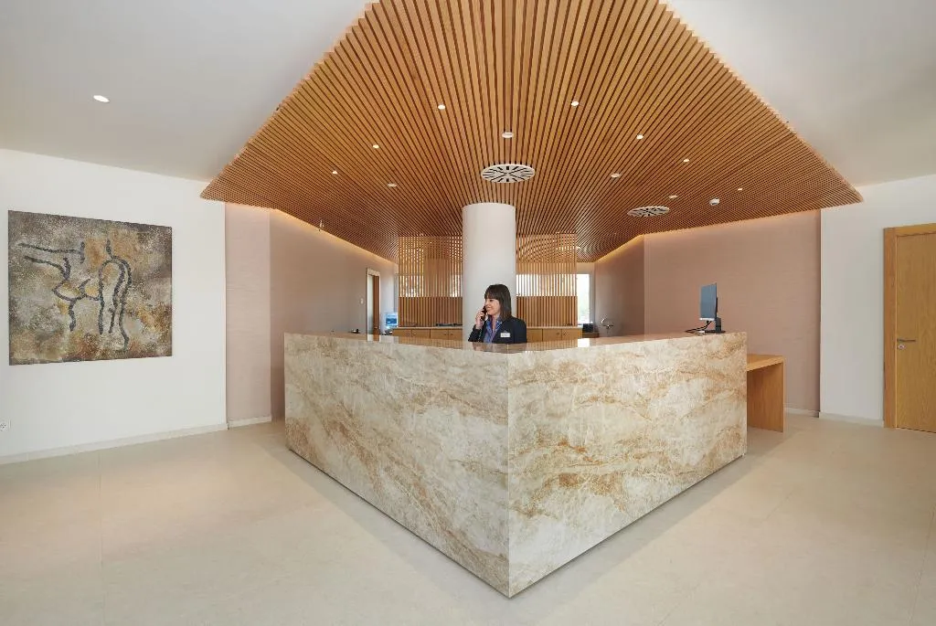 Lobby, Hipotels Bahia Grande, Majorca