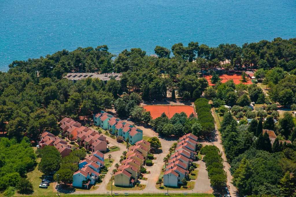 General view, Savudrija Apartments, Istria