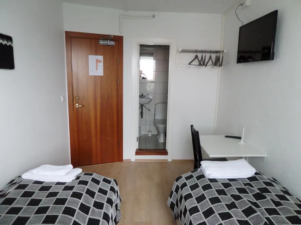 General view, Hotel Local 101, Reykjavik