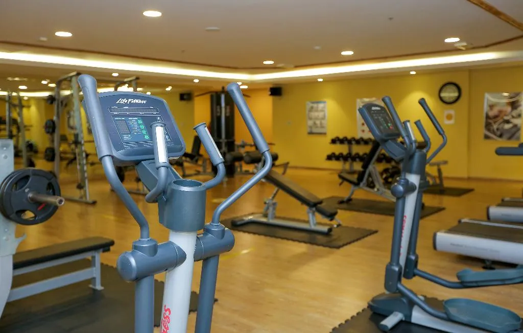 Sports and Entertainment, Ivory Grand Hotel Apartments, Dubai