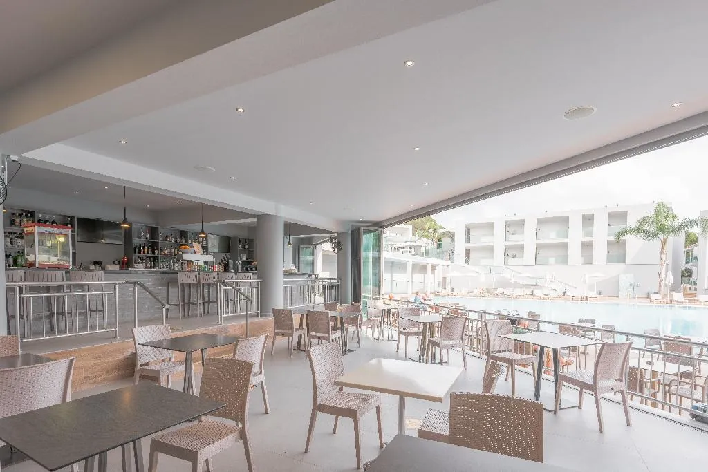 Bar, Zante Sun Resort, Zante
