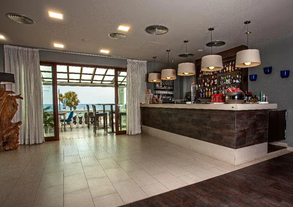 Lobby, Hotel Blanes Horitzó by Pierre & Vacances, Costa Brava