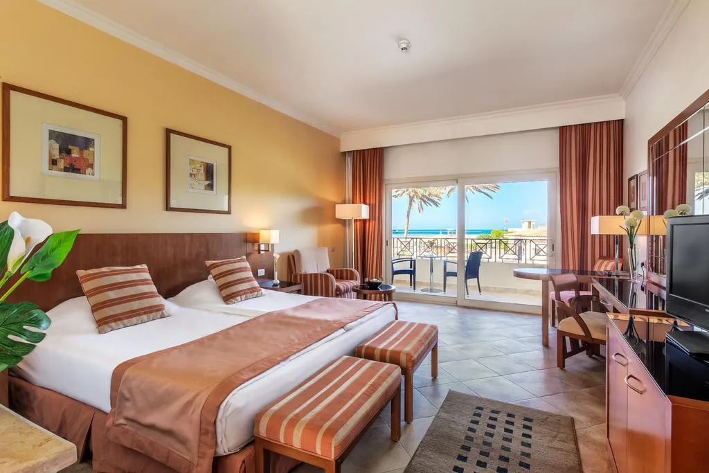 TRIPLE STANDARD Room, Cleopatra Luxury Resort Makadi Bay - Adults Only, Red Sea Riviera