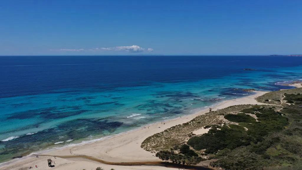 General view, VIllas Finesse, Menorca