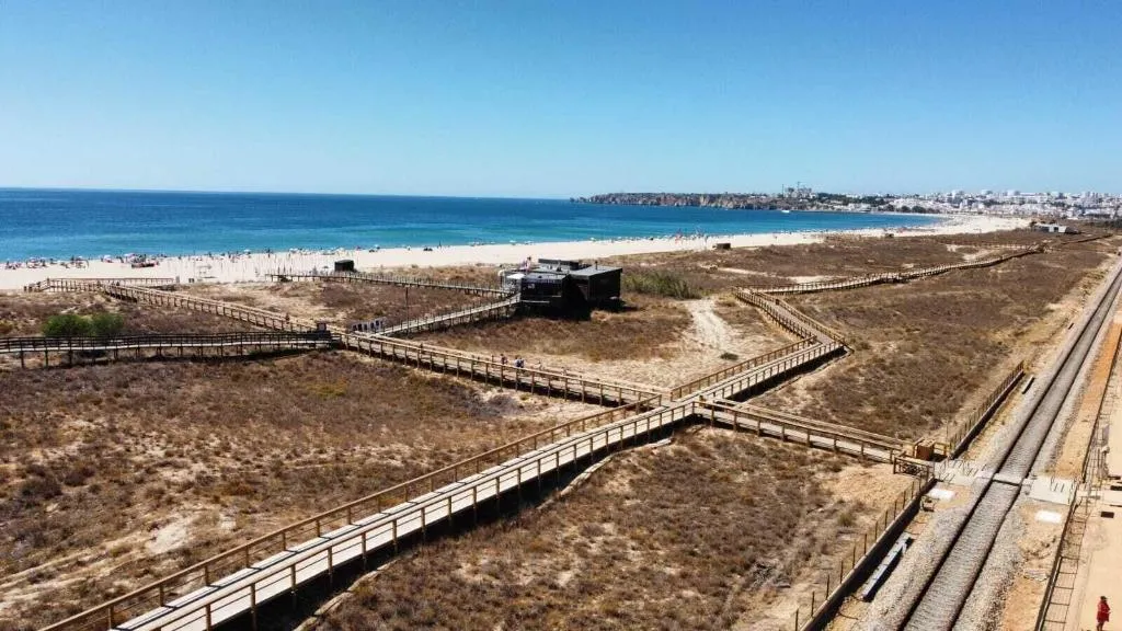 Beach, Vila Palmeira, Algarve