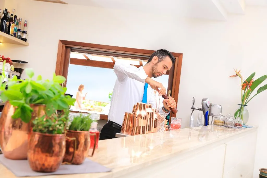 Bar, Punta Negra, Alghero