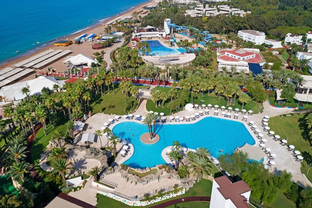 General view, Seven Seas Hotel Blue, Antalya