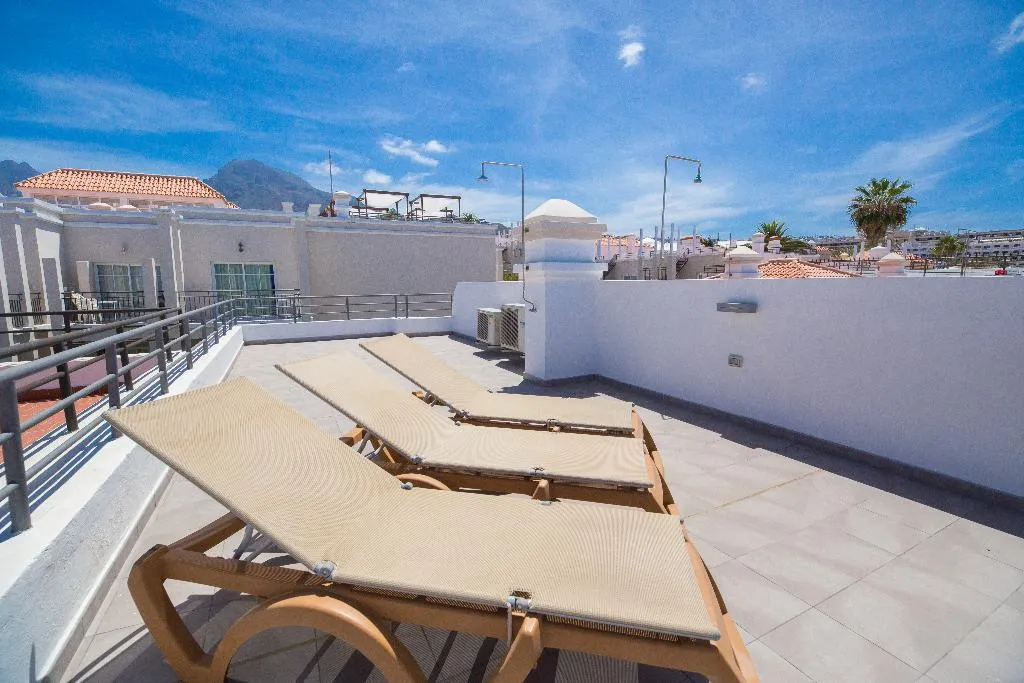 General view, Los Olivos Beach Resort, Tenerife
