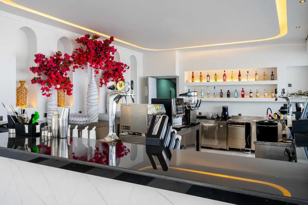 Bar, Venezia Resort Hotel and Spa, Rhodes