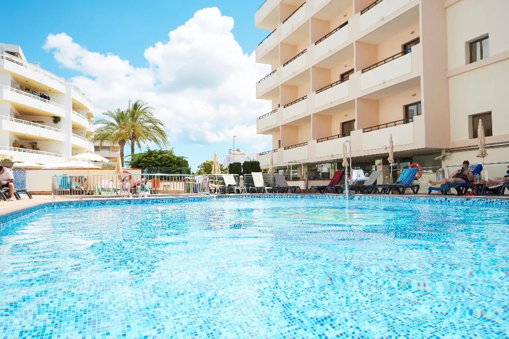 Pool, Invisa Hotel La Cala, Ibiza