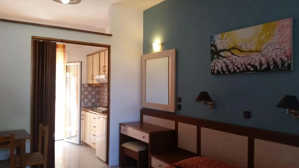 Room, Troulis Seaside, Crete