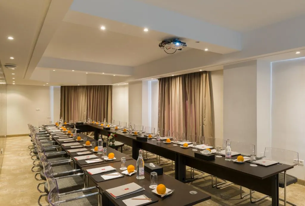 Conferences, Le Corail Suites Hotel, Tunisia