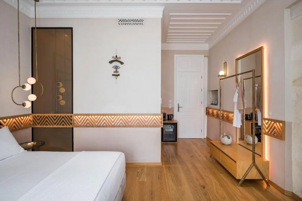 DOUBLE COMFORT Room, Scala De Faro, Crete